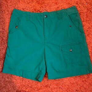 Kelly Green Shorts